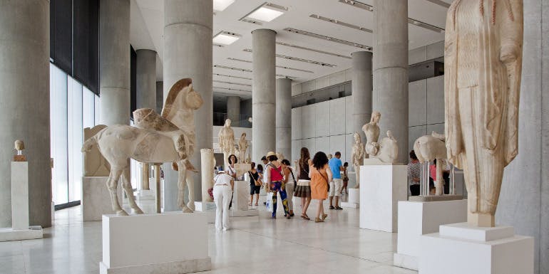 acropolis museum athens greece insider's guide