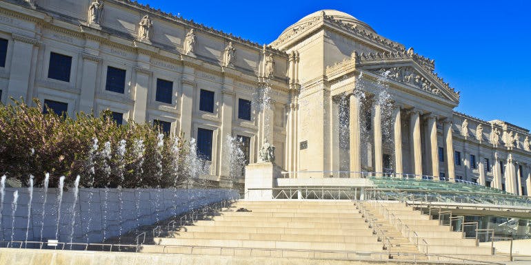 brooklyn museum new york city cruise