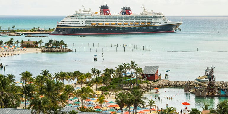 castaway cay cruise ship private island
