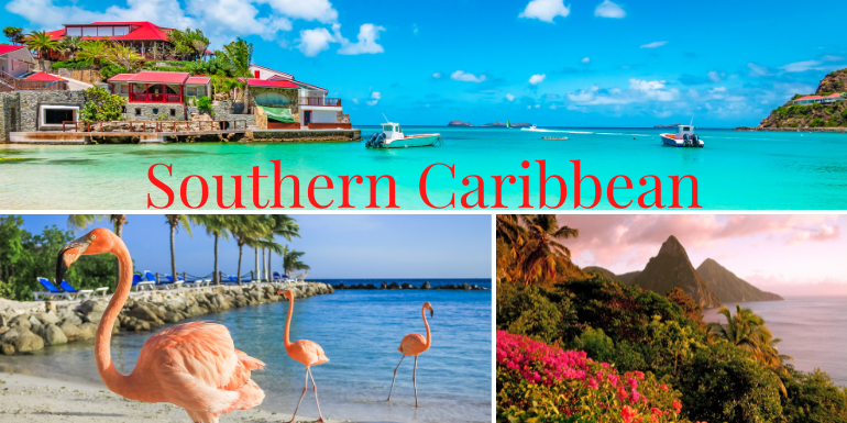 Destination: Southern Caribbean