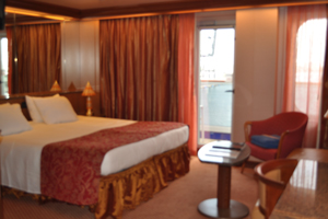 carnival freedom grand suite review