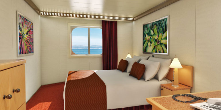 Inside Cabins: 5 Reasons to Consider Upgrading