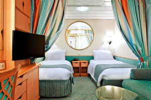 interior cabin navigator seas cruise ship
