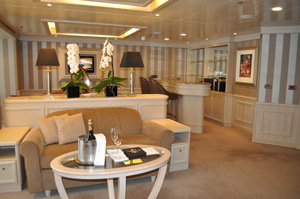 silversea silver spirit owners suite review