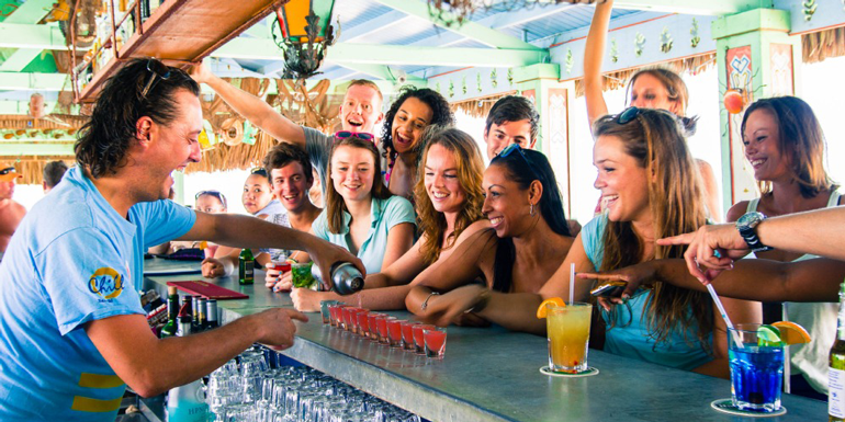 10 Best Beach Bars in the Caribbean