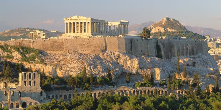 eastern med excursions acropolis athens tours