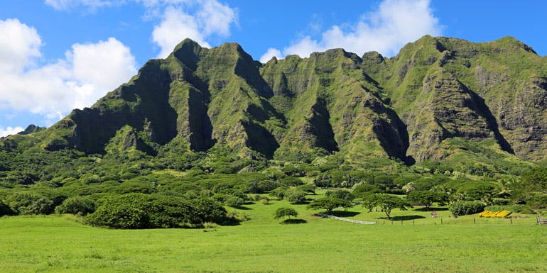 jurassic park kauai hawaii 