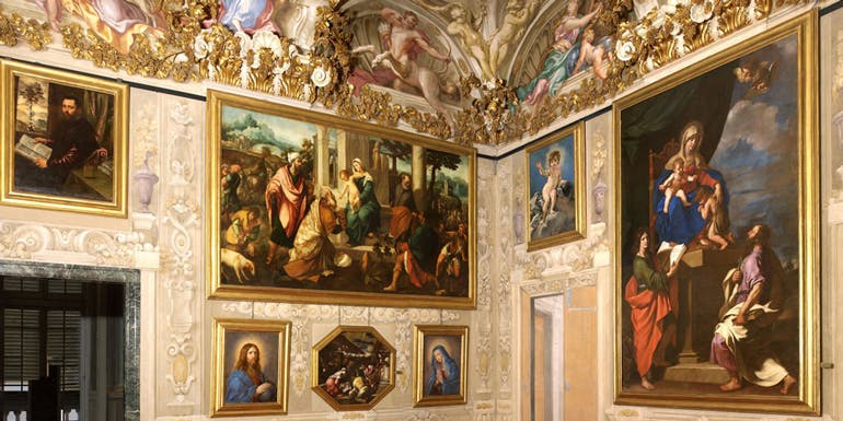 musei di strada nuovo