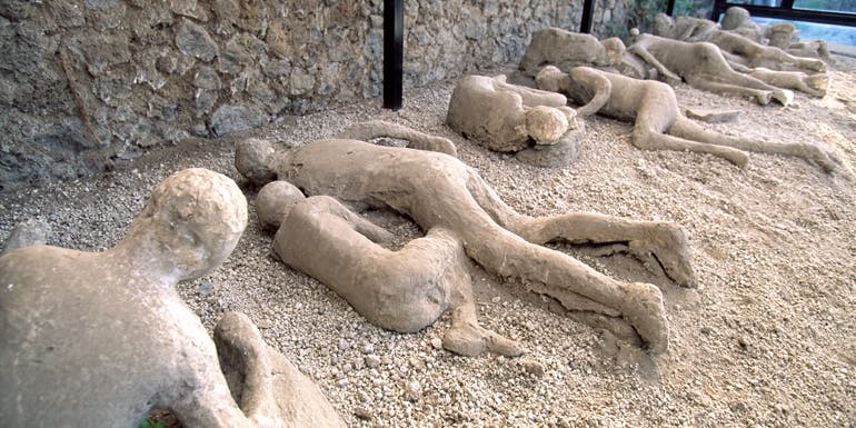 pompeii garden fugitives