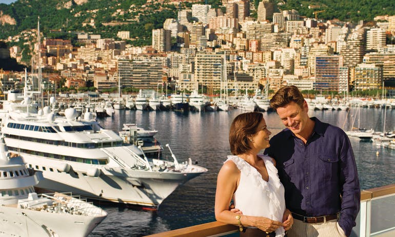 seabourn best cruise line for couples