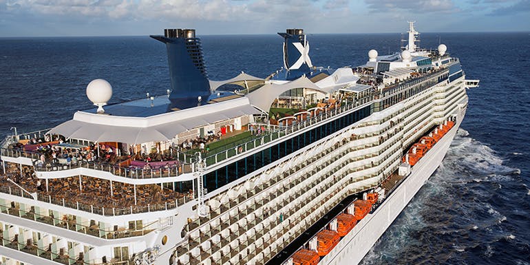 celebrity cruises choose best cruise line