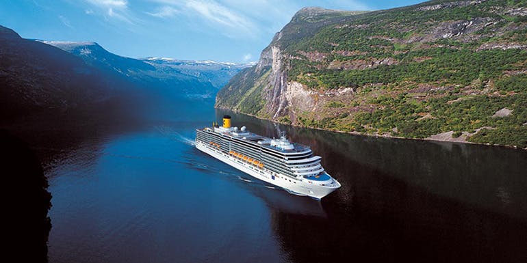 costa cruises choose best cruise line