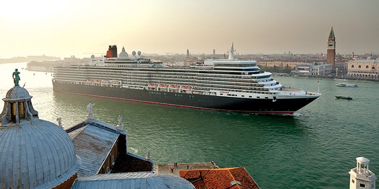 cunard best cruise line queen elizabeth