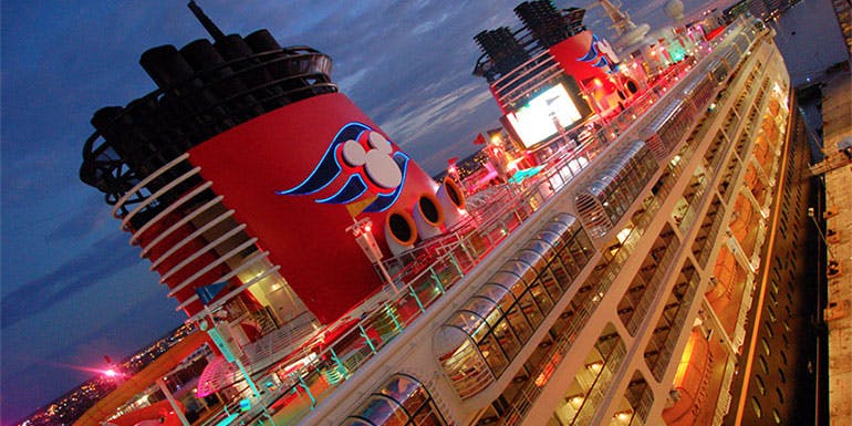 disney best cruise line