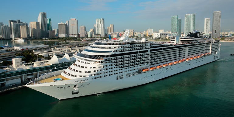 msc divina choose best cruise line