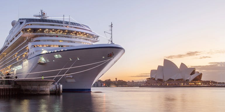 oceania what is best cruise line