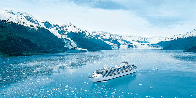 princess cruises choose best cruise line