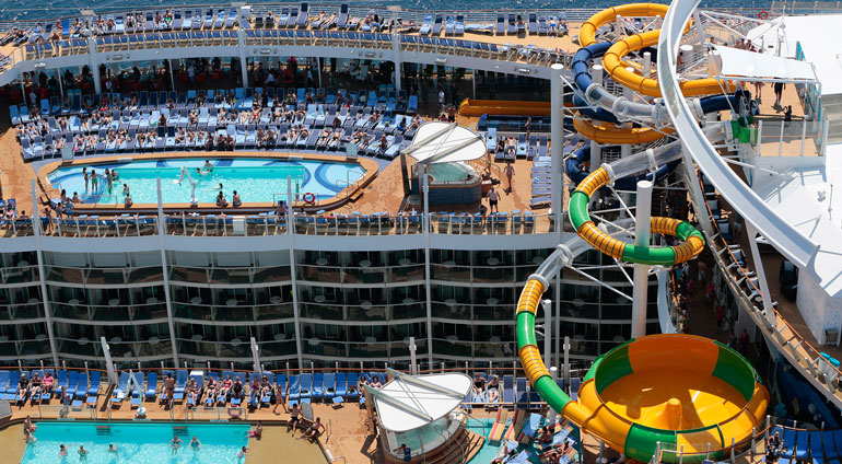 Royal Caribbean's Harmony of the Seas Review