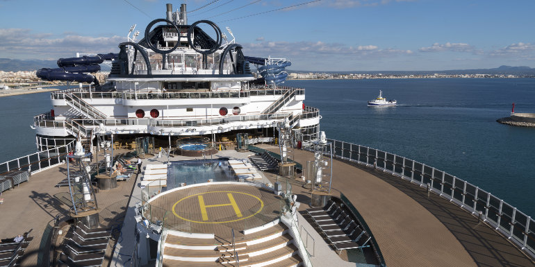 MSC Seaside Review