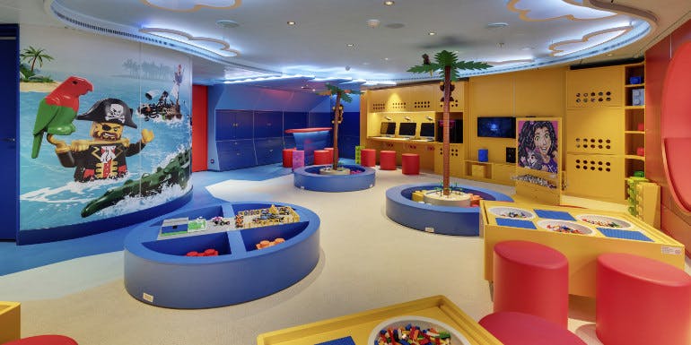 junior club kids lego msc seaside