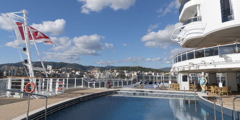 south beach pool msc seaside miami