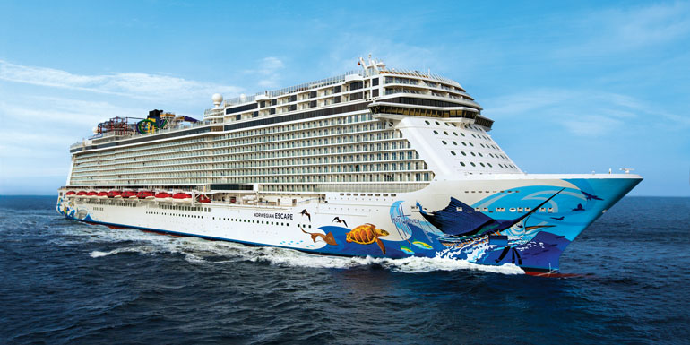 Norwegian Escape Review