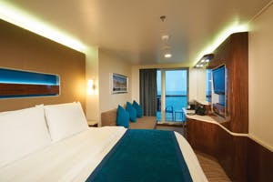 norwegian getaway balcony cabin cruise ship
