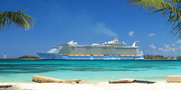 royal caribbean choose best cruise line