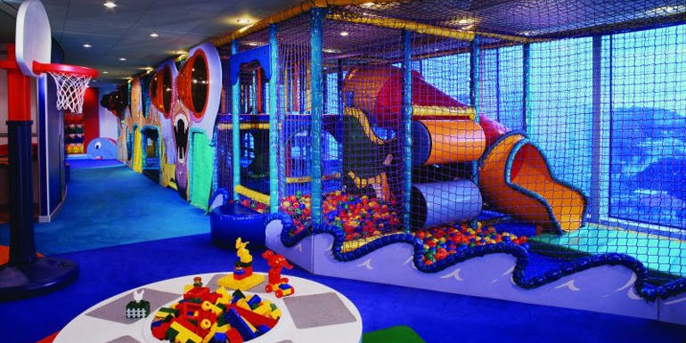 kids center norwegian epic