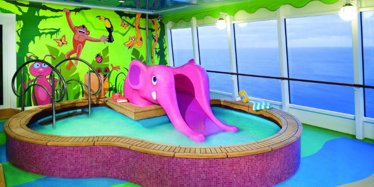 kids pool norwegian jade best norwegian ships 2020
