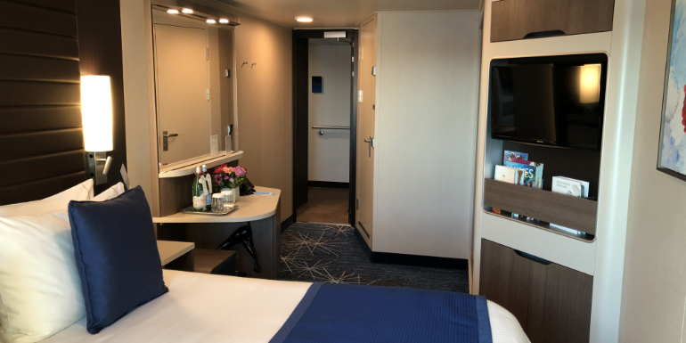 norwegian encore best cabins 2020