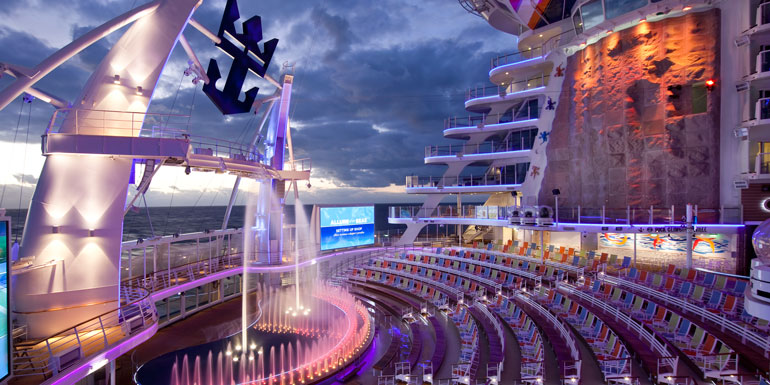 The Best Royal Caribbean Ships For 2020: Cabins, Dining, Servi...