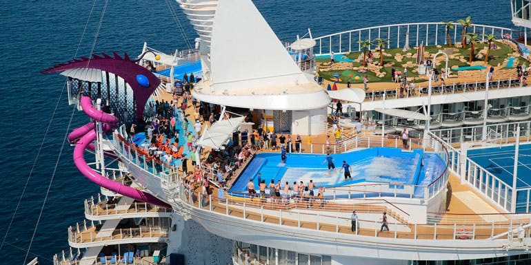 best royal caribbean ships 2019 activities