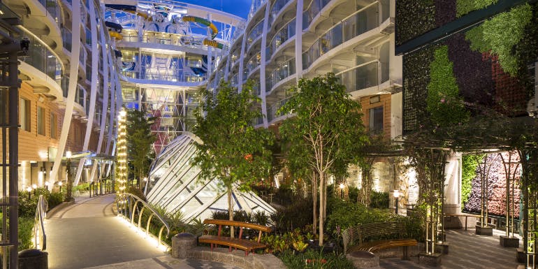 best royal caribbean ships 2020 quality