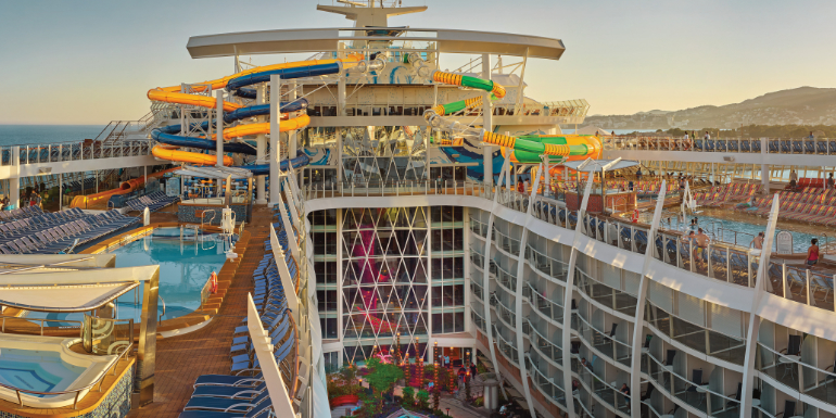 The Best Royal Caribbean Ships For 2020: Cabins, Dining, Servi...