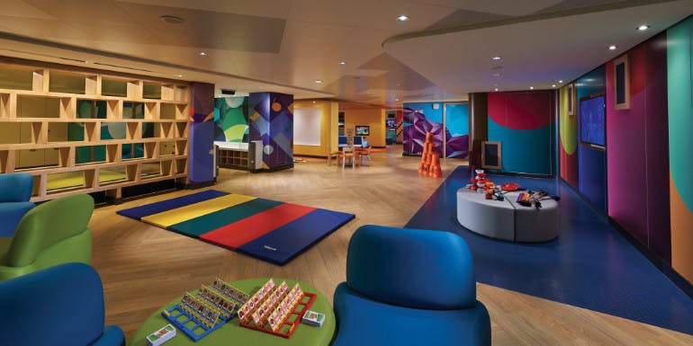 norwegian bliss splash academy cruise kids