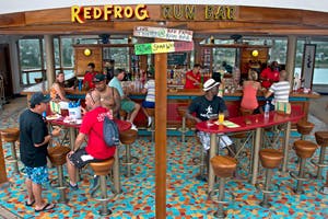 red frog carnival legend refurbished 2014