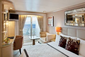 crystal cruises symphony cabin refurbished 2014