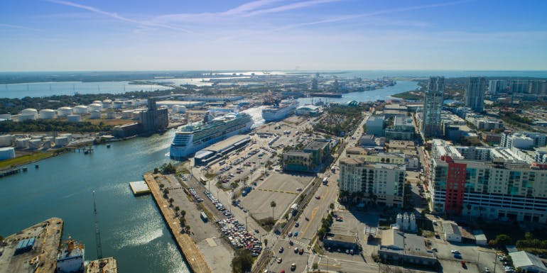 port of tampa florida cruise deals