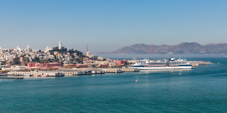 port of san francisco california