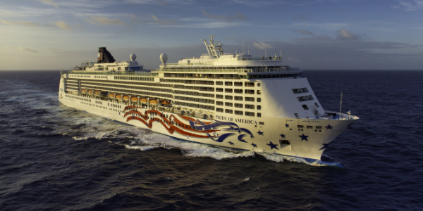 norwegian cruise deals pride of america
