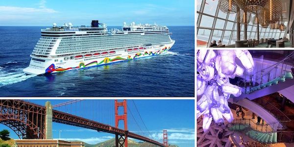 norwegian encore cruise deals