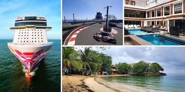norwegian joy roatan cruise deals