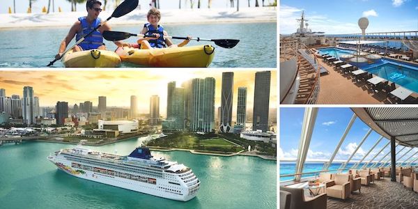 norwegian sky cruise deals