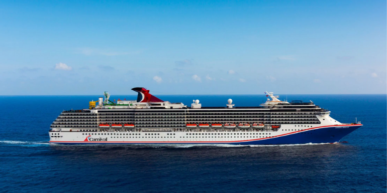 Carnival Opens New Cruises For 2025-2026 In Europe And Caribbean