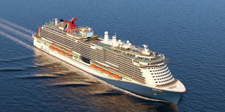 Carnival Cruise Line Wi-Fi - Cruise Lines