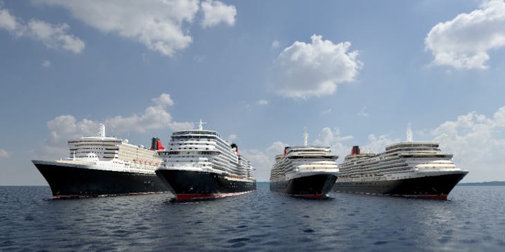  Cunard Announces New 2026 and 2027 Voyages 
