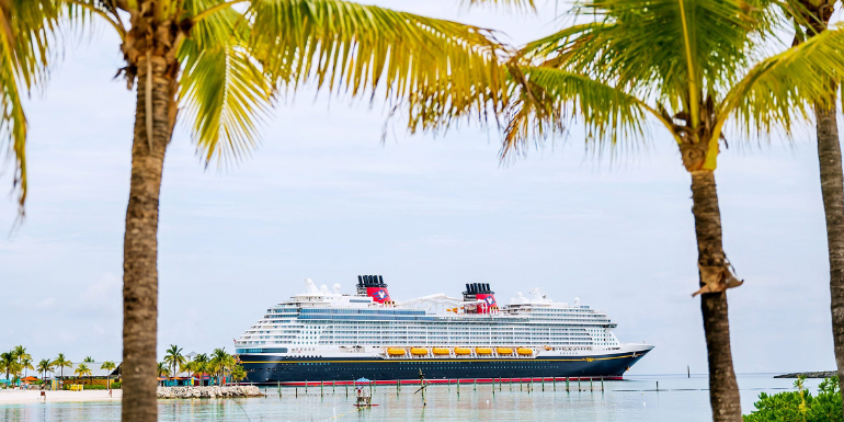 Disney Cruise Line Announces 2025 Itineraries