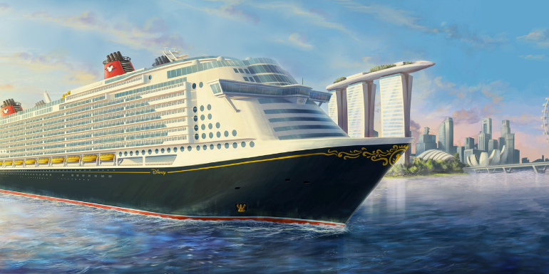 cruises from singapore march 2025