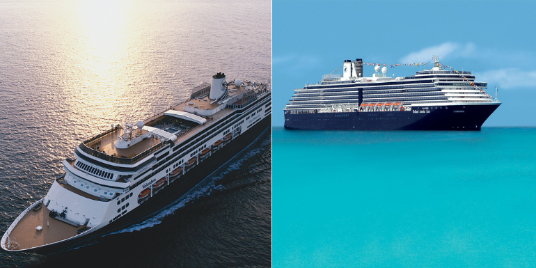 Bookings Open for Holland America Line’s Two New 2025 Grand Vo